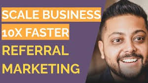 How to Use Referral Marketing to Scale Your Business 10X Faster with TK  Kader