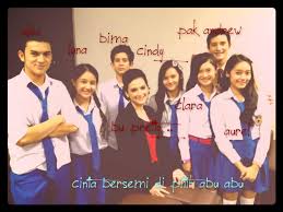 Aurel , alex , leo , clara , luna , riri , billy. Cinta Bersemi Di Putih Abu Abu Home Facebook