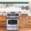 Modern farmhouse kitchen cabinet hardware. 1