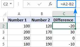 Check spelling or type a new query. Absolute Value In Excel Abs Function With Formula Examples
