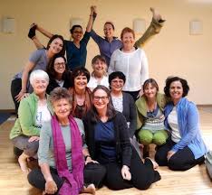 Maybe you would like to learn more about one of these? Yoga Teacher Training Programme Esther Myers Yoga Studio Toronto