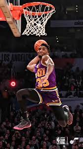 Donovan mitchell wallpaper may be a bit pricey but it is worth every single cent. Donovan Mitchell Tapete Dunk Utah Jazz Wallpaper 1242x2208 Wallpapertip