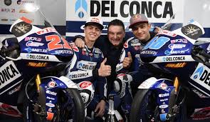 Nella sede di faenza, il team gresini racing presenta le squadre 2017 di moto2 e moto3. Motori Tolti I Veli Sulle Honda Del Gresini Racing Abbiamo La Giusta Esperienza Foto