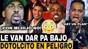 DOTOL NASTRA DESCUBRE PLAN PA DARLE DE BAJA AL DOTOLCITO EL SEÑOR ALOFOKE  NO LE CUMPLE JOSHUA OMAR