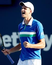 Hubert hurkacz advanced to the. Atp Tour Hubi Steps Up And Delivers Hubert Hurkacz Facebook