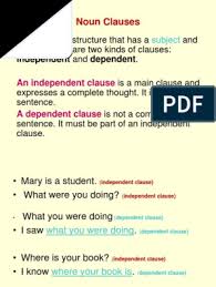 Maybe you would like to learn more about one of these? Noun Clause Pdf
