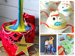 This article will mainly be photos to inspire you on different toy story ideas. How To Throw The Ultimate Toy Story Birthday Party Simplify Create Inspire