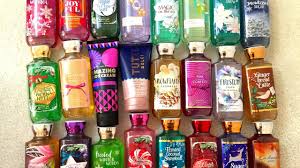Bath Body Works Top 24 Favorite Christmas Winter Scents Youtube