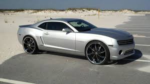 Black And Red Camaro Rims Pin On Awesome Cars