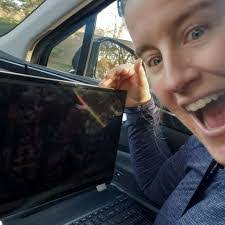 Melinda Jolly's Instagram, Twitter & Facebook