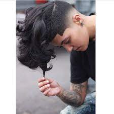 Pin On Longer Hair Men