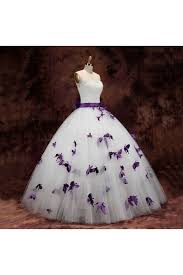 We ship our wedding dresses worldwide. Buy Wedding Dress With Purple Cheap Online