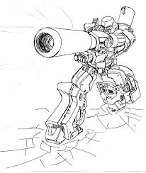 Home / cartoon / megatron. Loaded Bazooka Of Megatron Coloring Page Netart Coloring Pages Megatron Bazooka