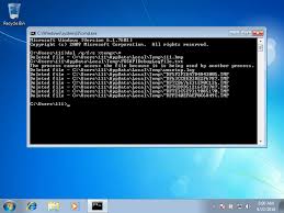 Open run dialogue box (win key +r). Delete Temporary Files And Folders Guide For Windows Xp Vista 7 8 8 1 10