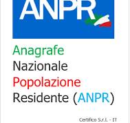 Anagrafe Nazionale Popolazione Residente (ANPR) - Certifico Srl