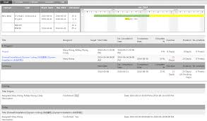 Intimate Crm How It Works Gantt Chart