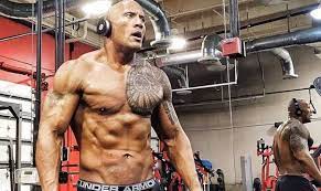 He is the son of ata johnson (born. The Rocks Hardcore Schulter Und Nackentraining Muskelaufbau Magazin Powerfood Ch The Leader In Sport Nutrition