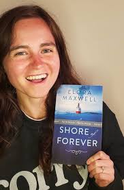 Debut novel cover reveal and release next month