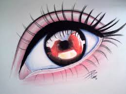Today i found a coffee carafe to inspire me to show you an easy way to draw reflection. Eye Drawing By Davepinsker On Deviantart