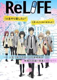 Maybe you would like to learn more about one of these? Read Relife Manga English New Chapters Online Free Mangaclash