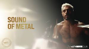 Sound of metal izle, izle, 720p izle, 1080p hd izle, filmin bilgileri, konusu, oyuncuları, tüm serileri bu sayfada. Afi Movie Club Afi Awards Honoree Sound Of Metal American Film Institute
