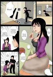 Page 25 | hentai-and-manga-englishmikan-doutime-to-blackmail-my-mom |  Erofus - Sex and Porn Comics