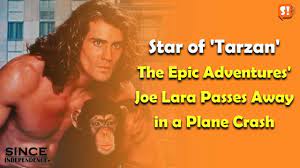 Joe lara plane crash actor joe lara who starred in the tv series tarzan: Qvmbmxefhtjylm