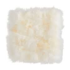Skold Cushion Cover Sheepskin White Ikea Cushion Cover Cushions Ikea