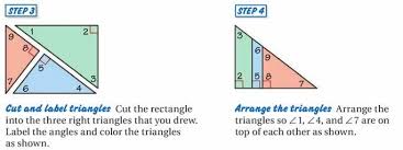 Using right triangles to evaluate trigonometric functions. Geometry Unit 3 Workbook Chapter 8 Right Triangles Trigonometry Pdf Free Download
