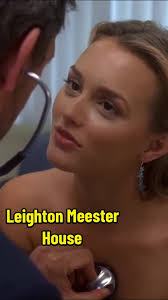 Leighton Meester in House Season 3: The Rhino Virus Case