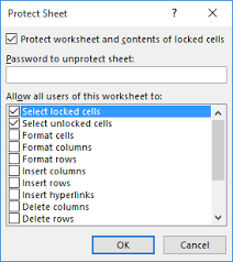 Why did i need this? Adding Comments To Protected Worksheets Microsoft Excel