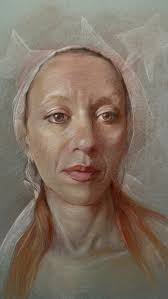 This year I discovered some wonderful online artist groups who work with  models over Zoom. Many artists discovered this way of staying in practice  during the Covid months when in-person modeling ...