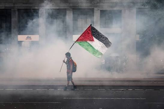 Trivia 4 Palestine
