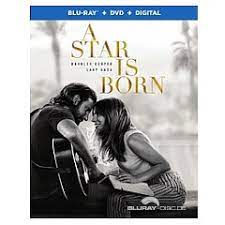 A star is born encore 6/04/2019. A Star Is Born 2018 Blu Ray Dvd Digital Copy Us Import Ohne Dt Ton Blu Ray Film Details