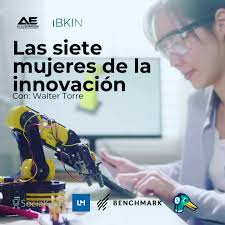 Las siete mujeres de la...