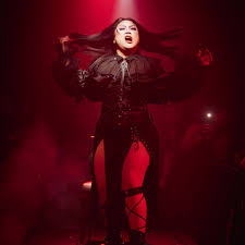 Thank you @phbearcommunity for letting me perform for BEAR NIGHT's  UnBEARable. Glad to represent Bears Queens