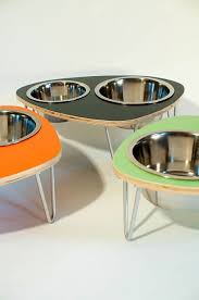 Love This Mid Century Modern Very Mad Men Dog Bowl Mid Century Mid Century Decor Mid Century Modern Furniture