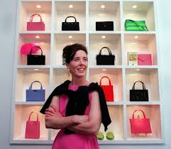 Who we are is intertwined with who you are. Kate Spade High School Handbags And The New York City Dream Bbc News