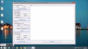 How to get free credit card numbers with cvv and expiration. How It Takes Just Six Seconds To Hack A Credit Card