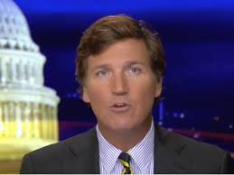 Tucker carlson is an american conservative television presenter, political commentator, author, and columnist. Fox Wins Mcdougal Case Argues No One Takes Tucker Carlson Seriously Business Insider