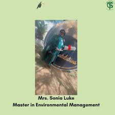 The Caribbean Youth Environment Network in Guyana also extends  Congratulations to our Club Advisor, Mrs. Sonia Luke, who graduated with a  Master in Environmental Management from the University of ...