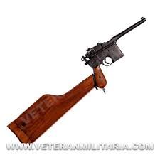 We did not find results for: German Rifle Mauser Kar 98 Denix