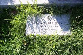 Max Brender (1908-2003)