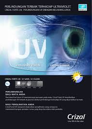 Perlindungan Terbaik Terhadap Sinar Ultraviolet Bagian Depan