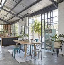 Meuble Industriel Maisons Du Monde Nos 20 Coups De Coeur En 2019 En 2020 Meuble Industriel Maison Du Monde Maison En Acier Table A Manger Industriel