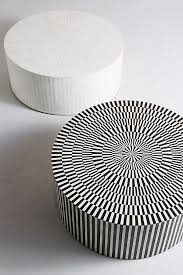 Rounded Inlay Drum Coffee Table Drum Coffee Table Bone Inlay Table Contemporary Coffee Table