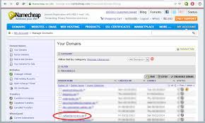 Setting Up Dyndns For Domains With Namecheap Com En Code Bude Net Namecheap, an icann accredited registrar, has issued over 5 million domains and is a very popular choice among wordpress users because they are cheap, have great customer service, and have.