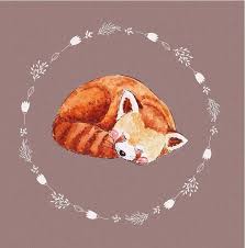 Pin By River Parkerson On Colorfull Life Panda Art Cute Animal Drawings Kawaii Creature Drawings