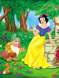 Jouer au jeu princesse blanche neige : Les Princesses Disney Princesse Disney Blanche Neige Disney