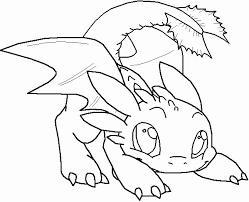 Toothless and light fury coloring page. Light Fury Coloring Page Unique Free Printable Toothless Coloring Pages Dragon Coloring Page Cartoon Coloring Pages How Train Your Dragon
